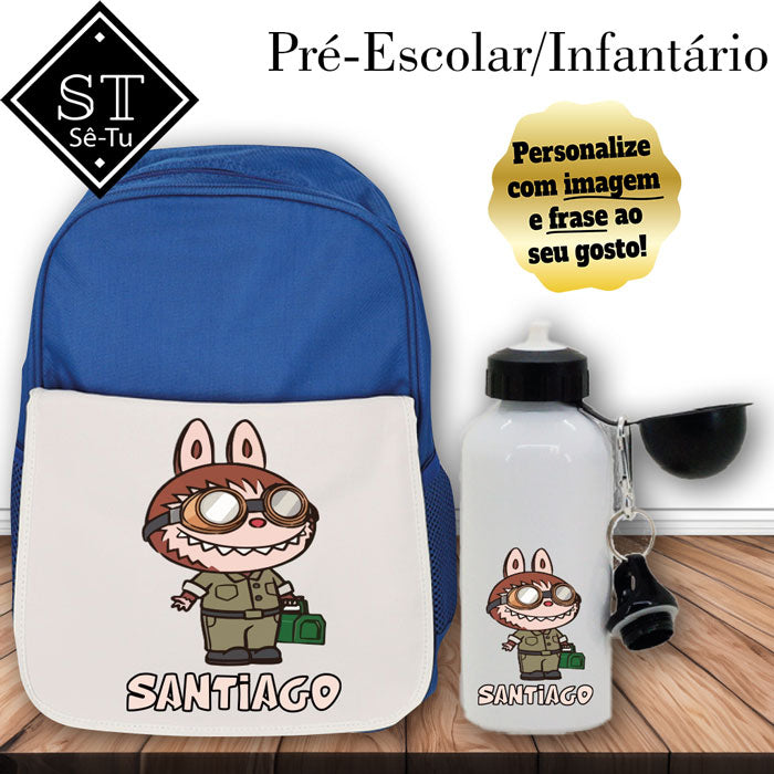 Labubu The Monsters 30 Backpack